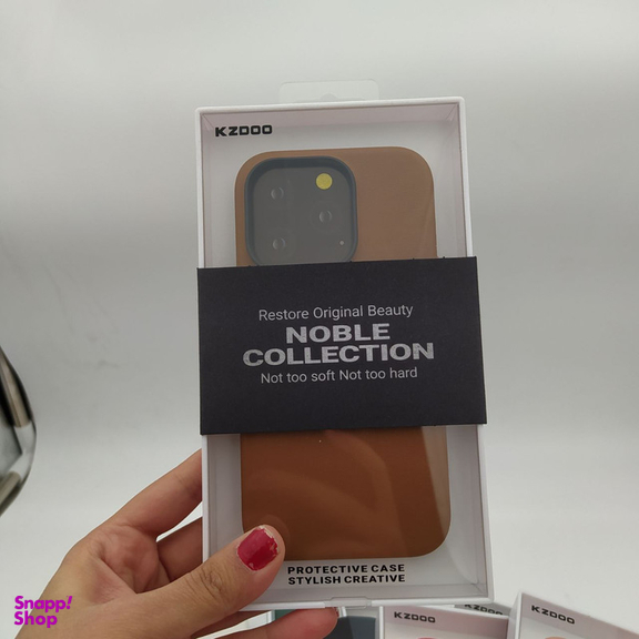 کاور کی -زد دوو مدل Noble Collection مناسب برای گوشی موبایل اپل iPhone 15 Pro