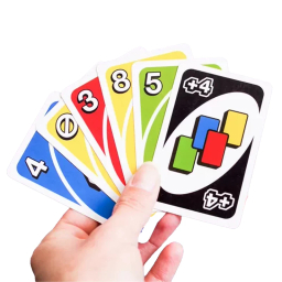 بازی کارتی اونو 54 عددی
