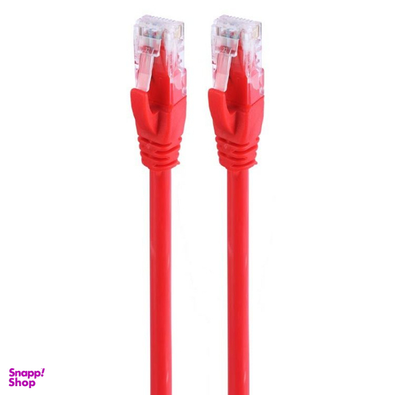 کابل شبکه دی نت مدل CAT6 طول 25 متر