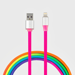 کابل شارژ USB به Lightning بیاند مدل BUL-531 طول 1 متر