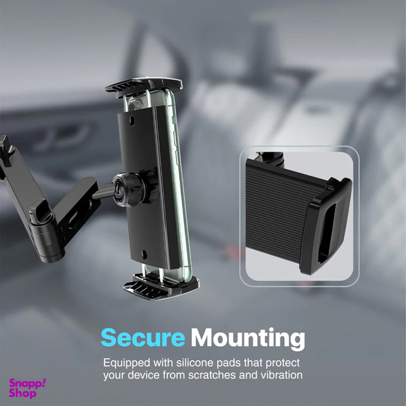 نگهدارنده گوشی موبایل پرومیت مدل TRIPMOUNT