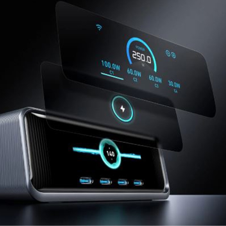 شارژر رومیزی 250 وات انکر مدل A2345