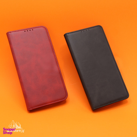 کیف کلاسوری دیامانته مدل Spork Bk مناسب گوشی موبایل سامسونگ Galaxy A16