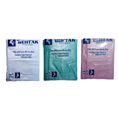 پیش بند اصلاح بهتک مدل KL03 مجموعه ۳ بسته 30 عددی