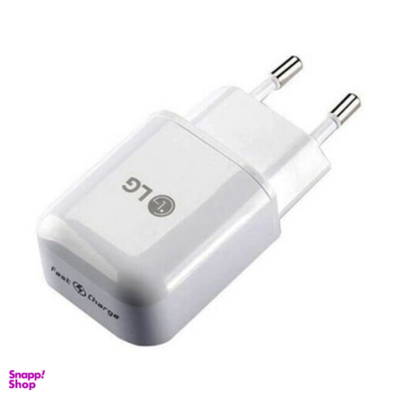 شارژر دیواری گوشی ال جی مدل LG Fast Charge Wall Charger