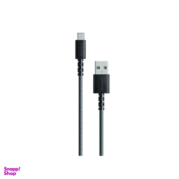 کابل تبدیل USB C به USBA انکر (Anker) مدل A8022 طول 0.9m