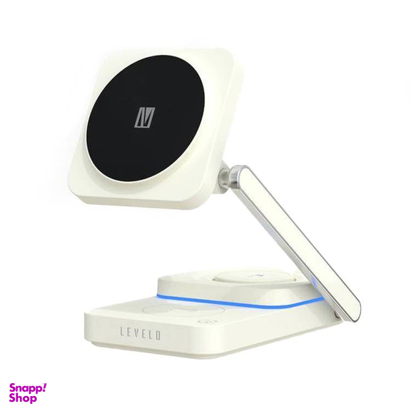 پایه شارژ مغناطیسی گوشی موبایل لولو مدل Aurora 3in1