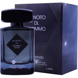 ادوپرفیوم مردانه بایلندو مدل La Nuito dL Homme