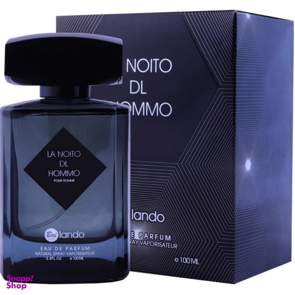 ادوپرفیوم مردانه بایلندو مدل La Nuito dL Homme