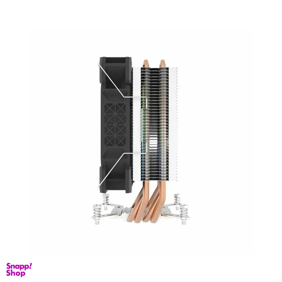 فن خنک کننده پردازنده گیم مکس مدل Ice Blade FRGB