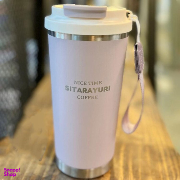 تراول ماگ سیتارایوری دوحالته مدل ZF-028 گنجایش 0.56 لیتر