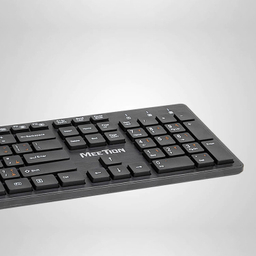 کیبورد سیمی میشن مدل MT-K841