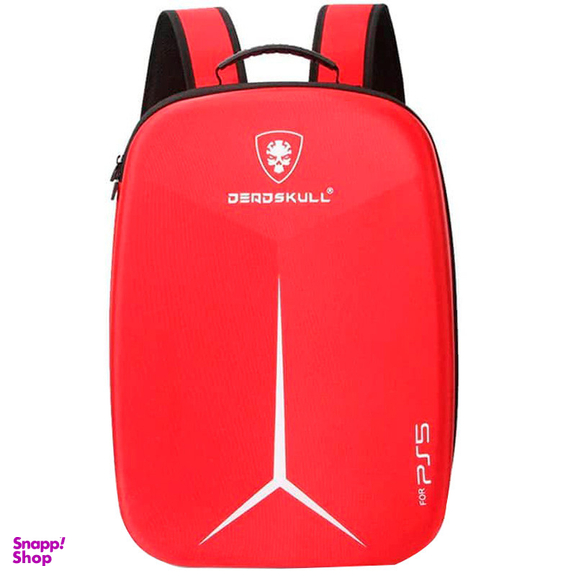 کیف کوله ای کنسول بازی مدل Deadskull برند PlayStation 5