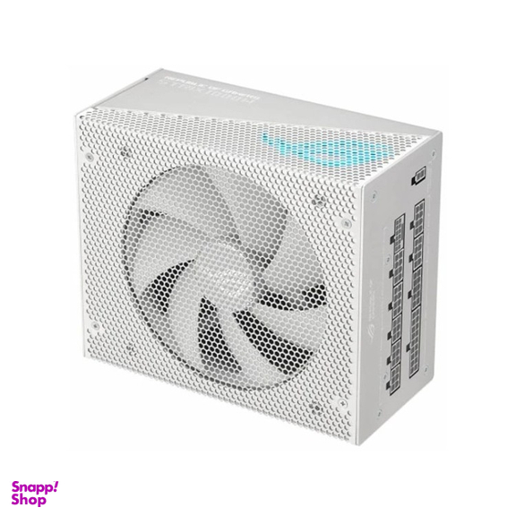 منبع تغذیه کامپیوتر ایسوس مدل POWER ASUS STRIX AURA 1000 GOLD WHITE