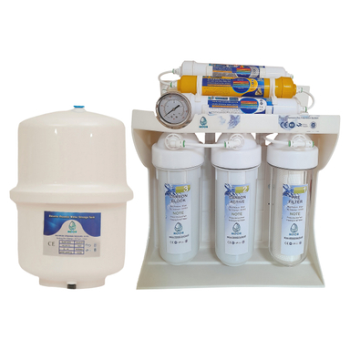 دستگاه تصفیه کننده آب رسا نور بابایی مدل x plast m700