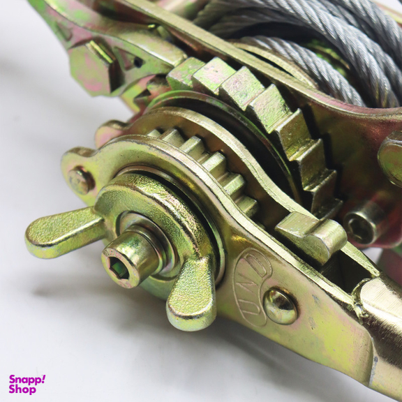 پولیفت سیم بکسل مدل YP-ART-2007-50-MODEL1000-1TON