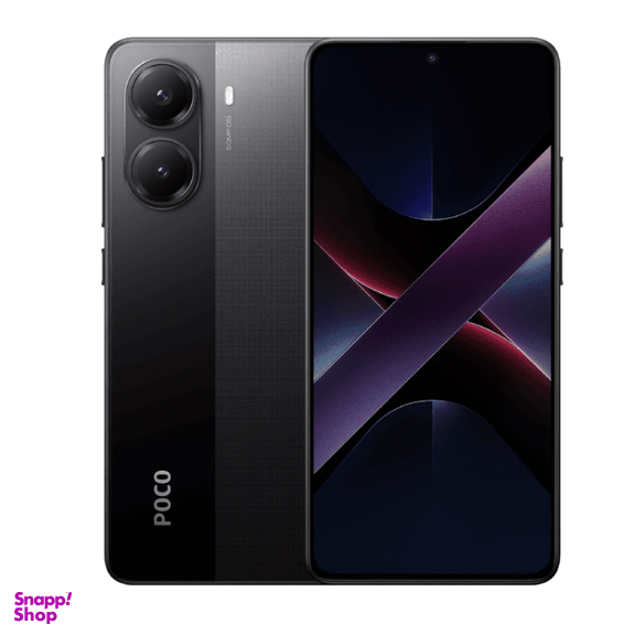 گوشی موبایل شیائومی مدل POCO X7 Pro دو سیم کارت ظرفیت 256 گیگابایت و رم 8 گیگابایت نسخه گلوبال