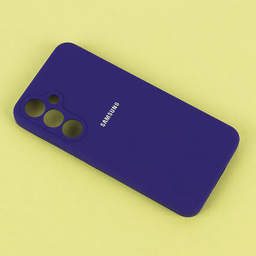 کاور موبایل مدل سیلیکونی مناسب سامسونگ Galaxy A55