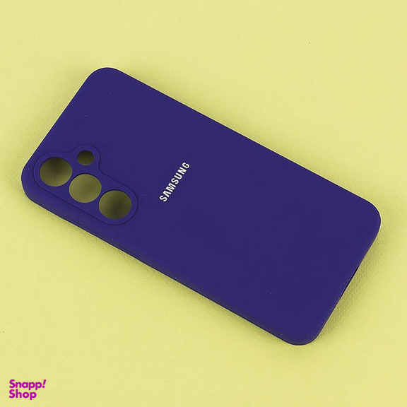 کاور موبایل مدل سیلیکونی مناسب سامسونگ Galaxy A55