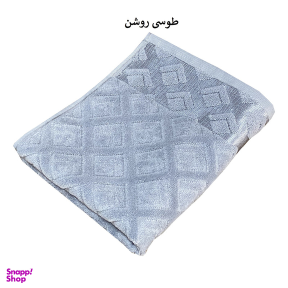 حوله دستی ماندگار مدل Kandoo سایز 40×75 سانتی متر