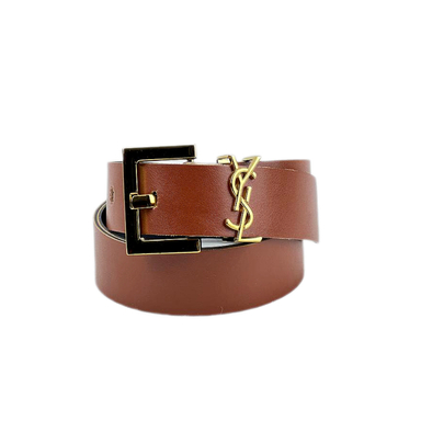 کمربند زنانه طرح ysl کد 7705