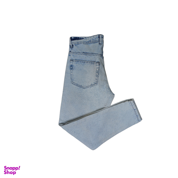 شلوار مردانه جین کد 0023