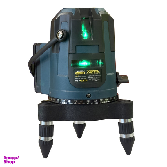 تراز لیزری اپکس مدل 5 لاین کد SMT-APEEX--APX2105-5LINE