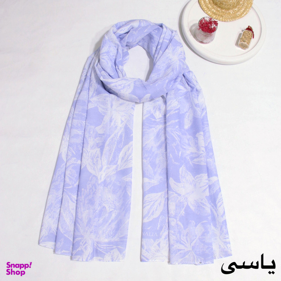 شال زنانه آنالیا مدل نخی خاص مزونی کد ana-9012