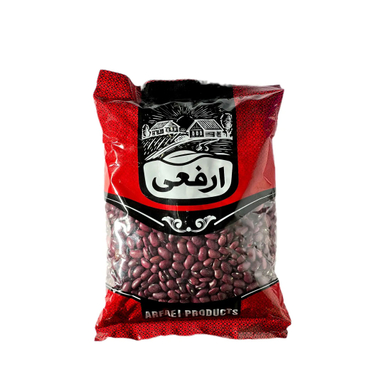 لوبیا قرمز ارفعی وزن 700 گرم