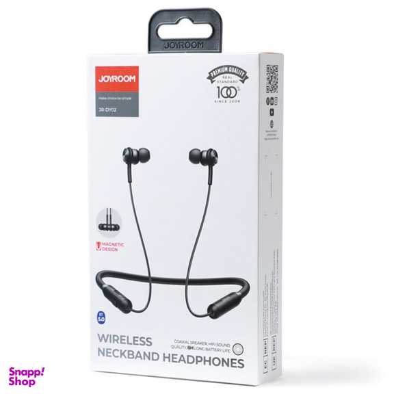 هندزفری بلوتوثی جوی روم مدل JR-DY02