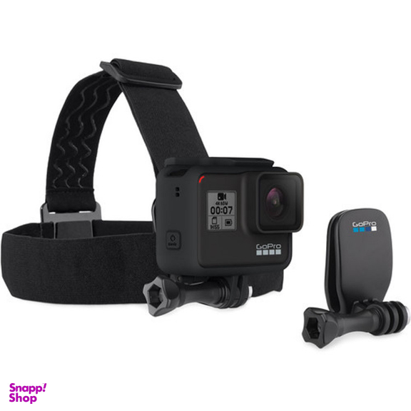 هدبند دوربین گوپرو مدل GoPro Head Strap + QuickClip