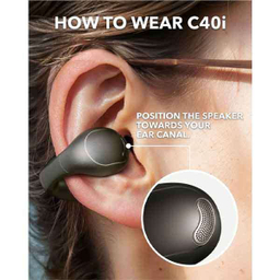 ایرفون بی سیم انکر مدل Soundcore C40i A3331