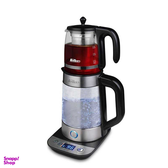 چای ساز فلر مدل TS117BKS