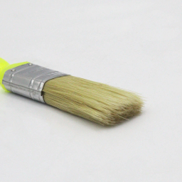 قلم مو نقاشی رزا مدل پلاستیکی کد YP-ROGHANI-57MM/1INCH سایز 1 اینچ