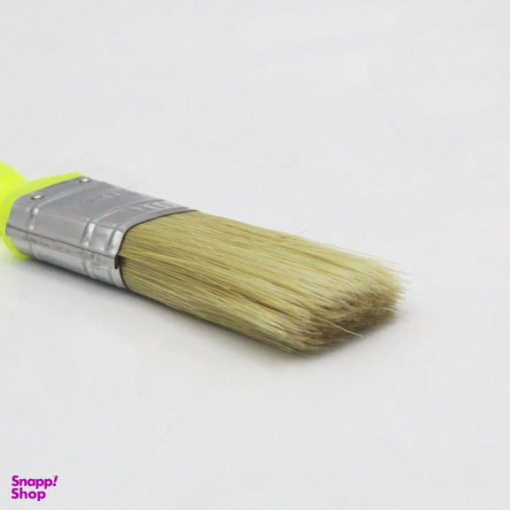 قلم مو نقاشی رزا مدل پلاستیکی کد YP-ROGHANI-57MM/1INCH سایز 1 اینچ