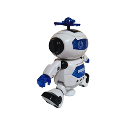 ربات ناب سل مدل چرخشی رقصنده موزیکال ROBOCOPTER DANCING ROBOT