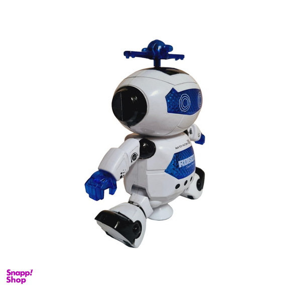 ربات ناب سل مدل چرخشی رقصنده موزیکال ROBOCOPTER DANCING ROBOT