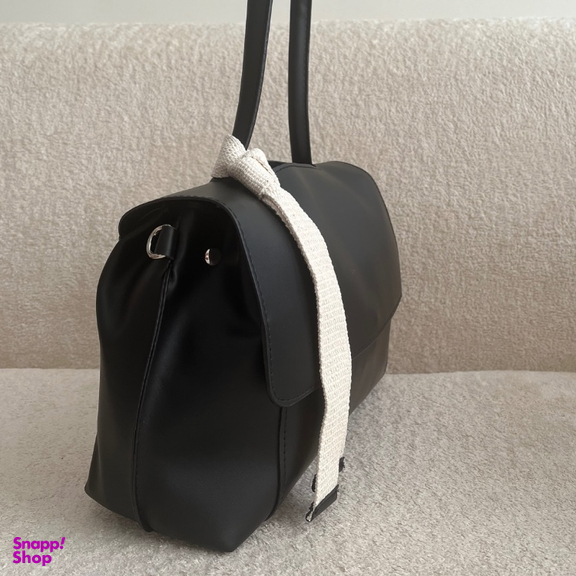 کیف رودوشی زنانه طرح روبان