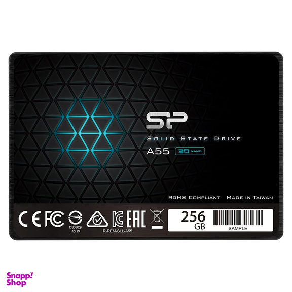 حافظه SSD اینترنال سیلیکون پاور مدل A55
