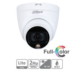 دوربین مدار بسته آنالوگ داهوا مدل DH-HAC-HDW1209TLQP-A-LED