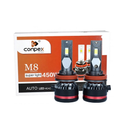 لامپ هدلایت خودرو کانپکس مدل M8H7 بسته 2 عددی