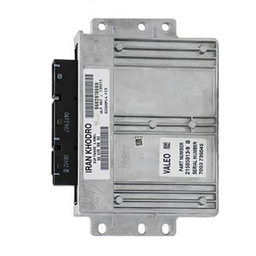 کامپیوتر ECU مدل موتور S2000 کد 10 مناسب  پراید