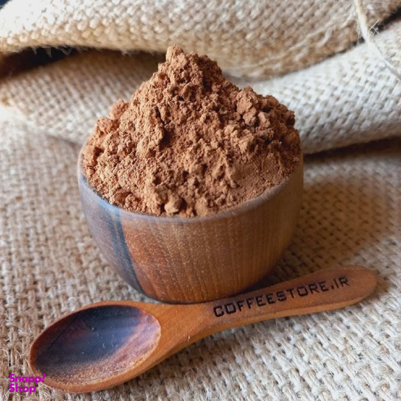 پودر کاکائو ارجمند وزن 250 گرم