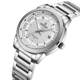 ساعت عقربه ای مردانه نیوی فورس کد nf8029ssw