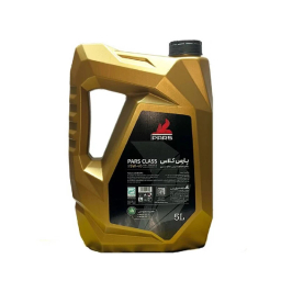روغن موتور پارس مدل تاپ کلاس 5w40 SN حجم 5 لیتر