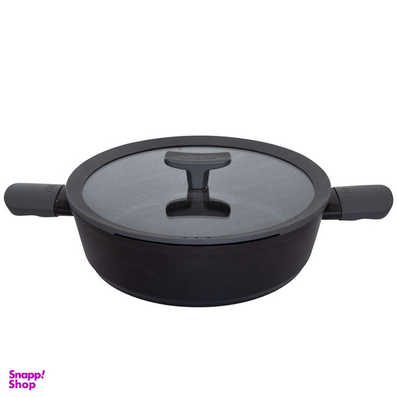 سرویس قابلمه و تابه گرانیت 8 پارچه لیدوما مدل لئو