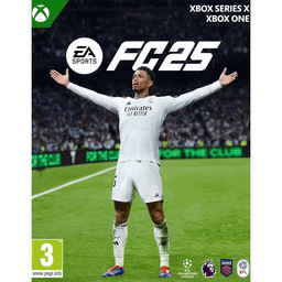 بازی ویدیویی FIFA مدل FC25 مناسب کنسول بازی مایکروسافت Xbox One و Xbox Series X