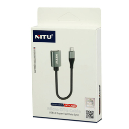 کابل OTG MicroUSB نیتو مدل NT-CN20