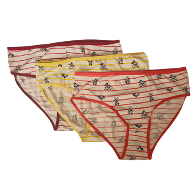 شورت زنانه طرح میکی موس کد 01 مجموعه 3 عددی