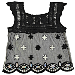 تاپ زنانه مدل 66 رنگ مشکی